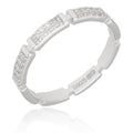 Silver Ring US size: #6; #6.5; #7; #7.5; #8 #8.5 2.7m