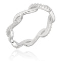 Silver Ring US size: #6; #6.5; #7; #7.5; #8 #8.5 3.6m