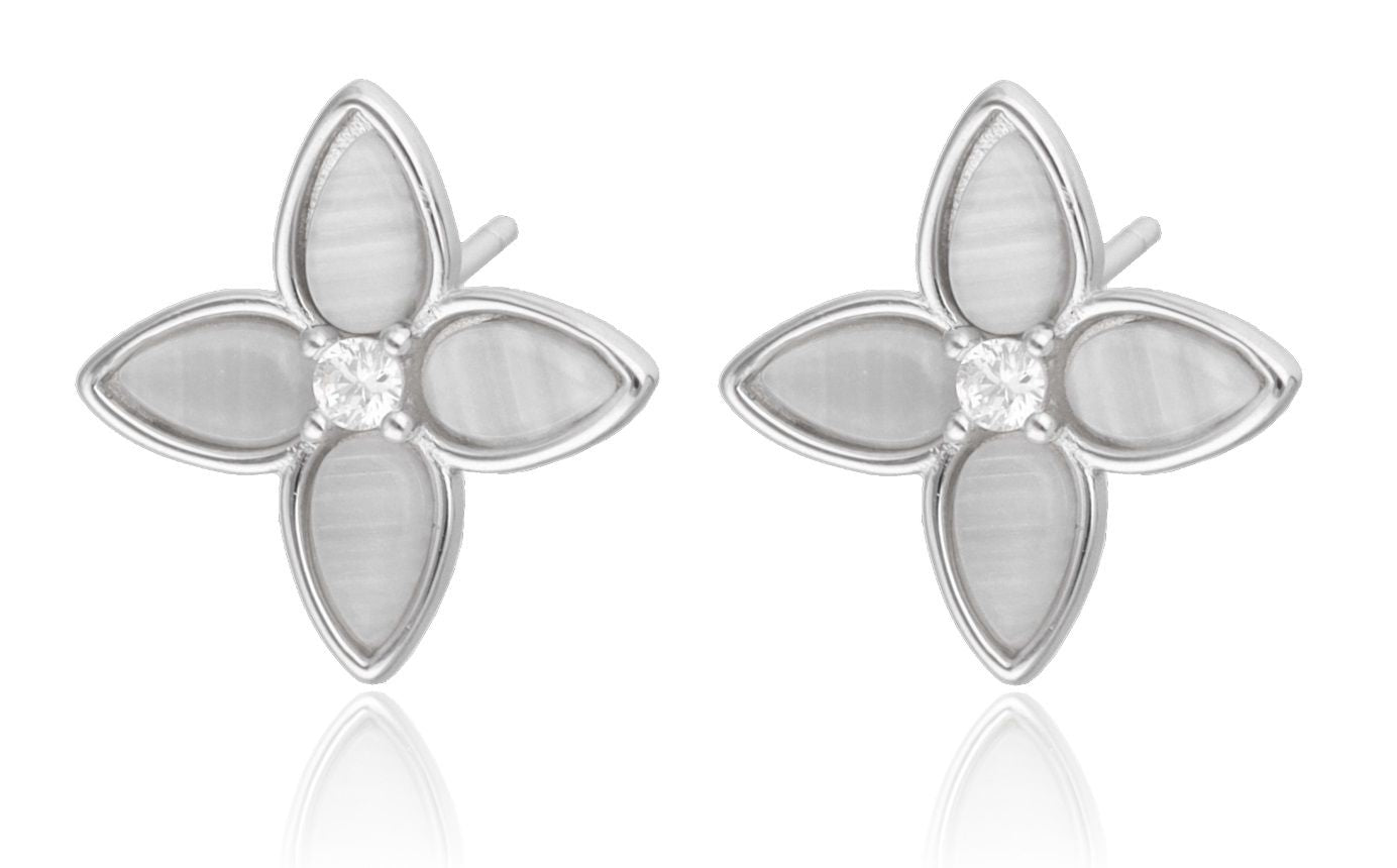 Silver Earrings 13.5m