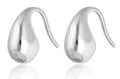 Silver Earrings drop 13m