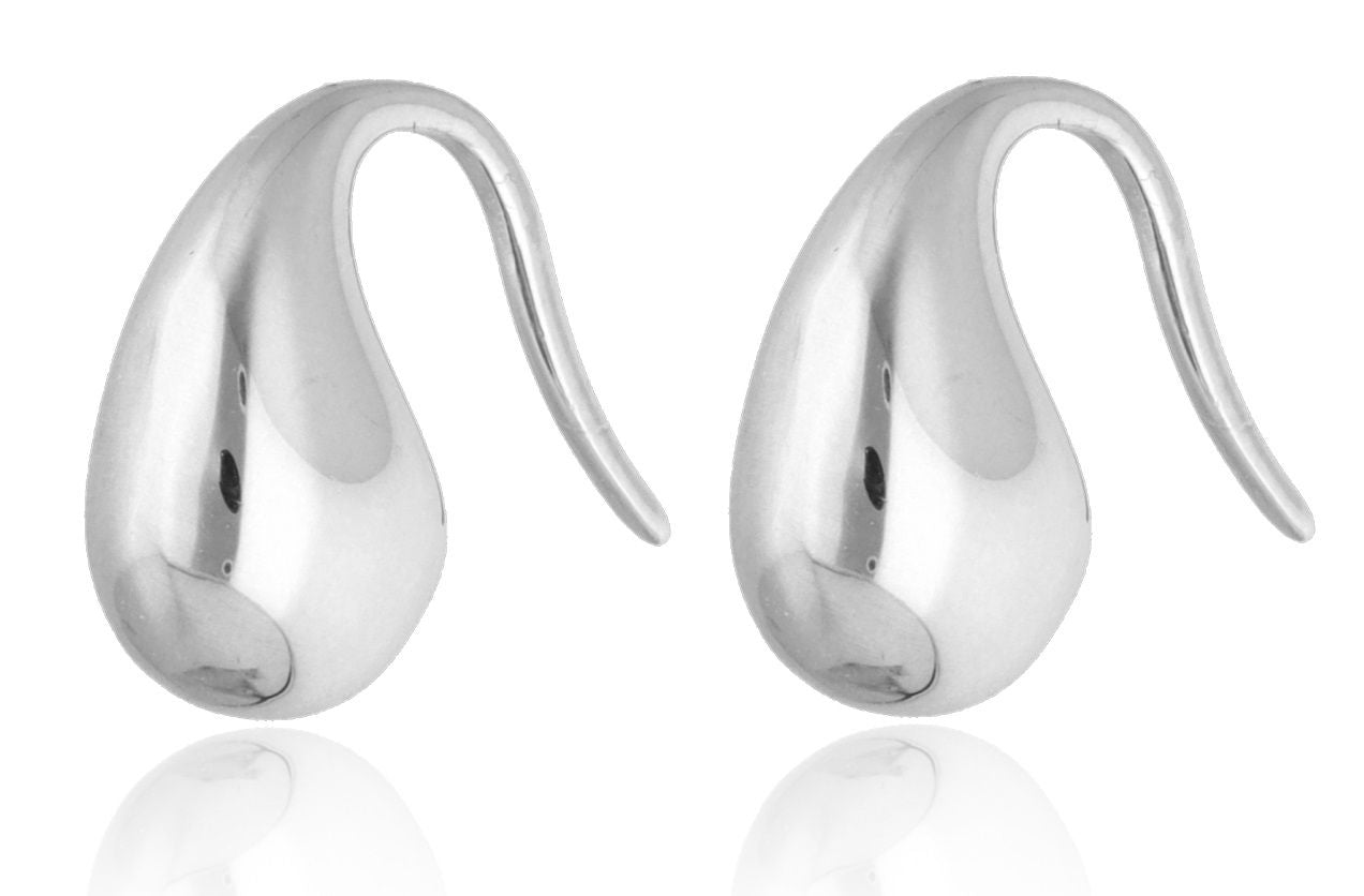 Silver Earrings drop 13m