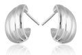 Silver Earrings 12.6m