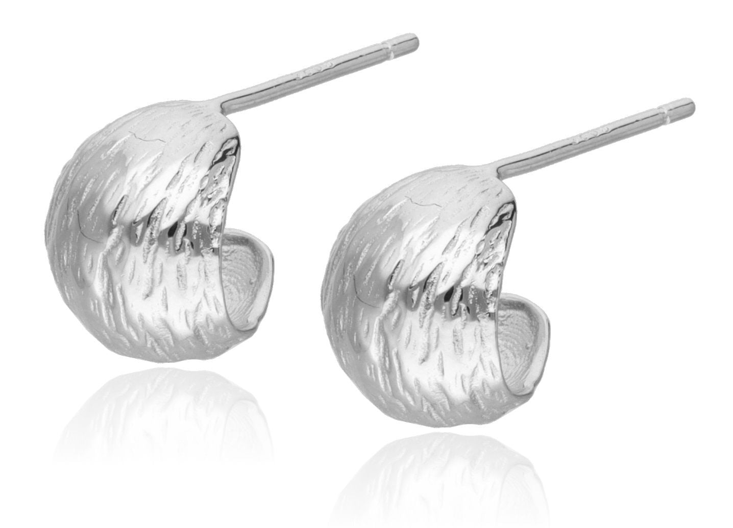 Silver Earrings 10m