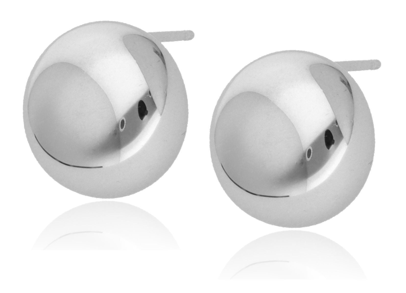 Silver Earrings 12m