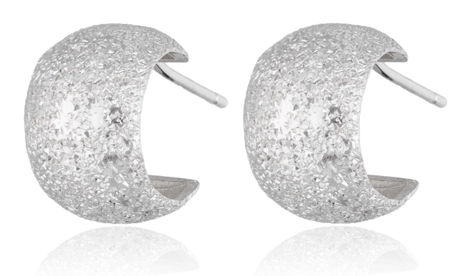 Silver Earrings 11.5m