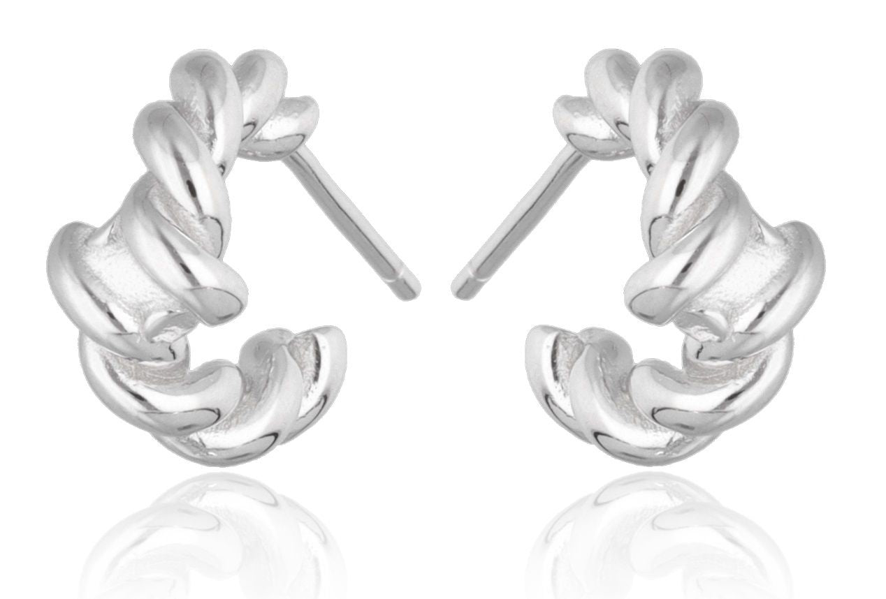Silver Earrings 12.2m
