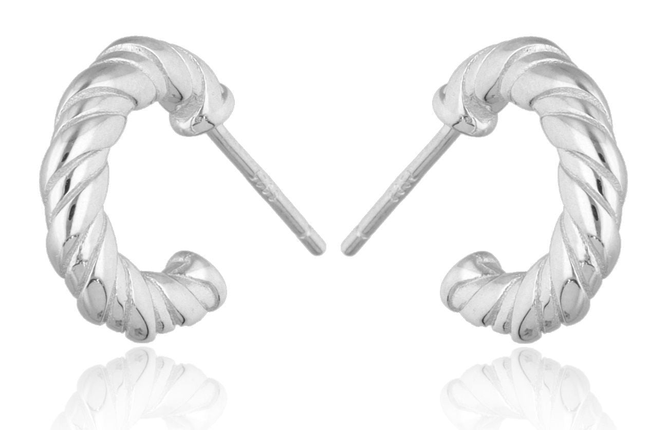 Silver Earrings 13.2m
