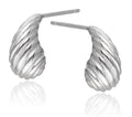 Silver Earrings drop 12.8m