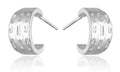 Silver Earrings 12m