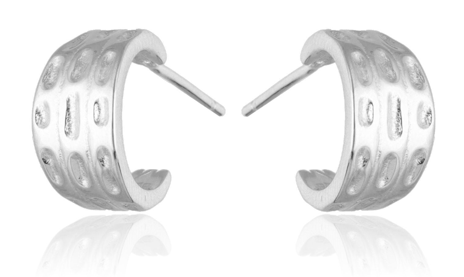 Silver Earrings 12m