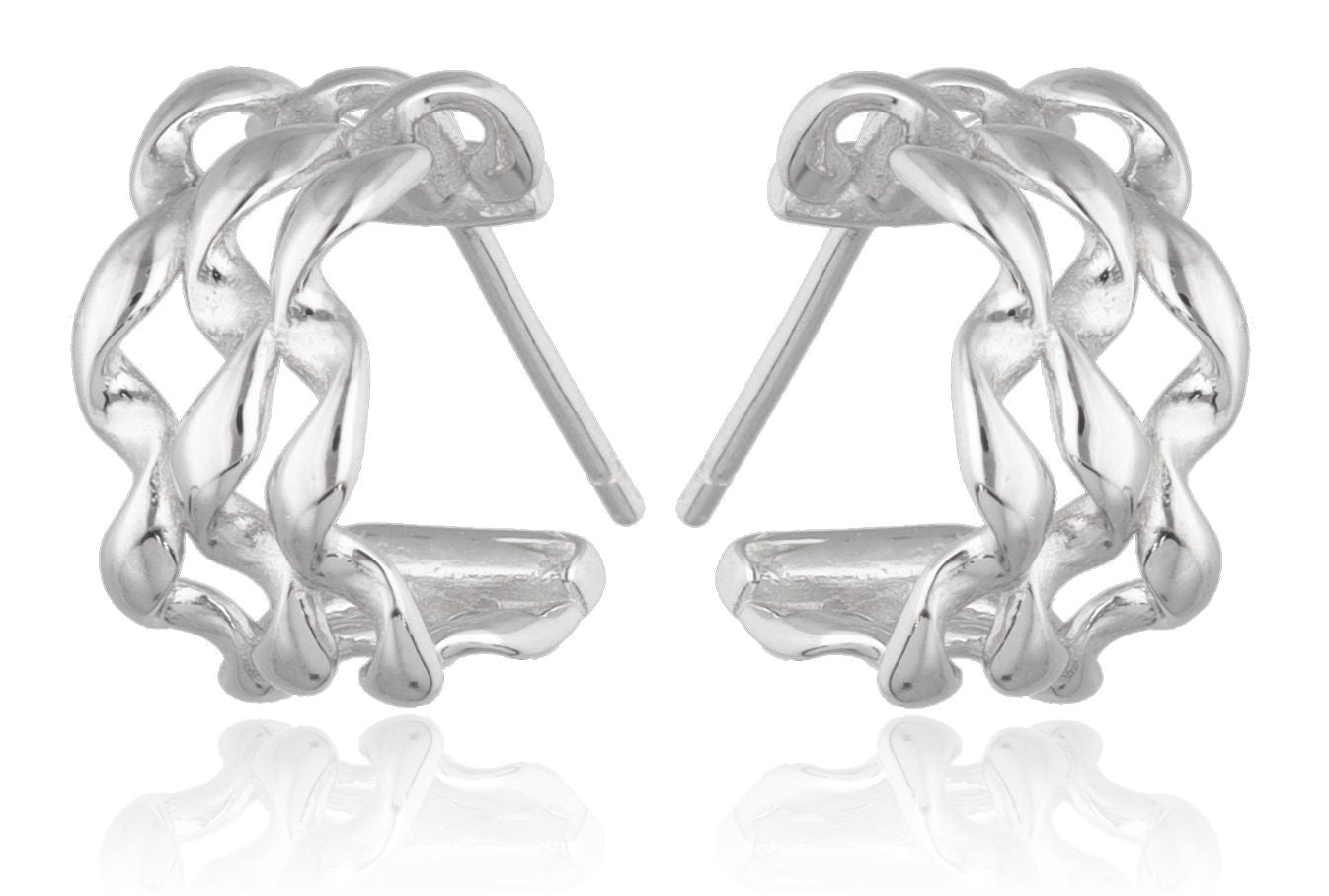 Silver Earrings 14.3m