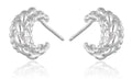 Silver Earrings 12m