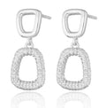 Silver Earrings 22.5m