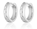 Silver Earrings 13m