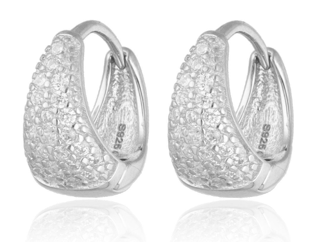 Silver Earrings 11.5m