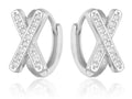 Silver Earrings 13m