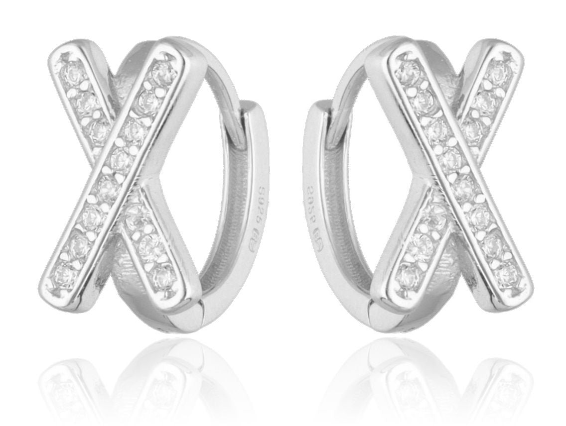 Silver Earrings 13m