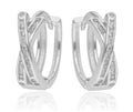 Silver Earrings NEW 13m