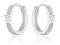 Silver Earrings NEW 11.5m
