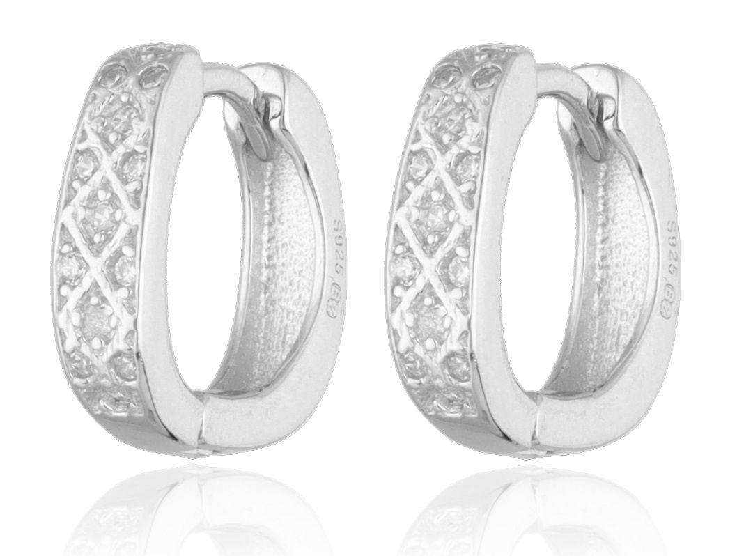 Silver Earrings 11.2m