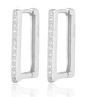 Silver Earrings 18.6m