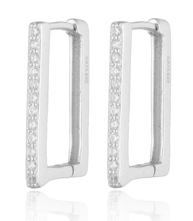 Silver Earrings 18.6m