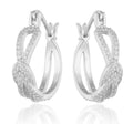 Silver Earrings 15.4m