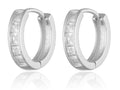 Silver Earrings 12m