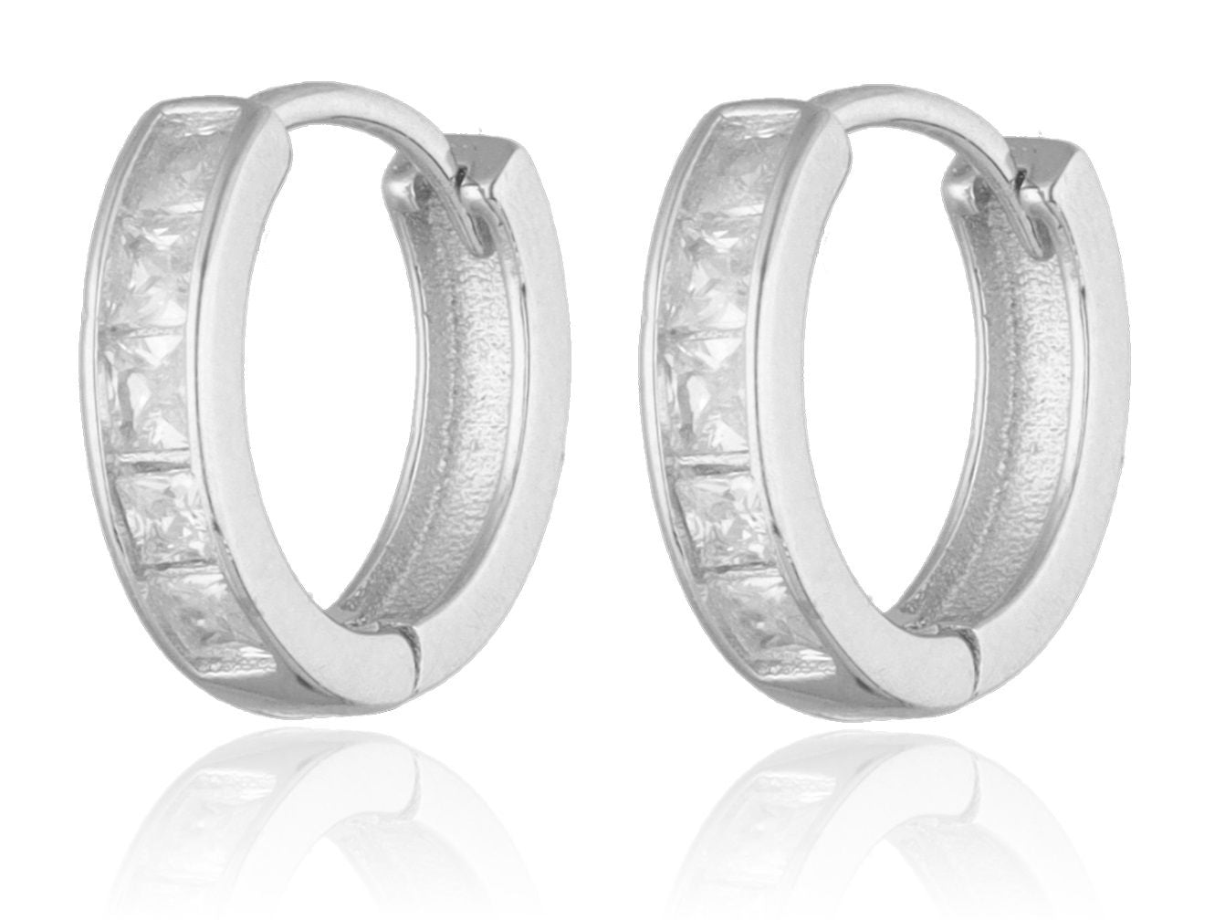 Silver Earrings 12m
