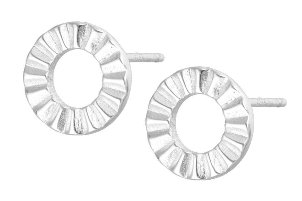 Silver Earrings 10m