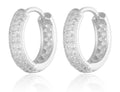 Silberohrringe NEU 14,5 mm