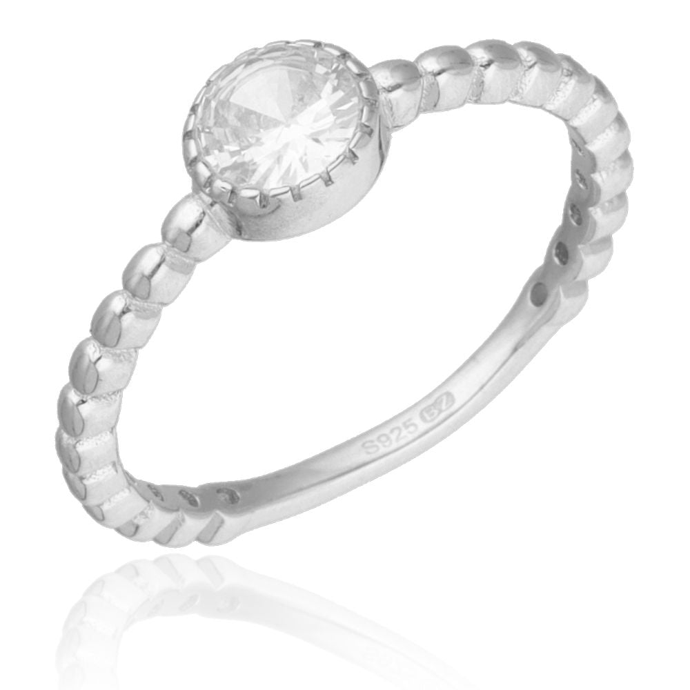 Silver Ring NEW US size #6 #7 #8 6.3m