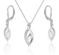Silver Jewelry Set 25m 20m long 43+2cm