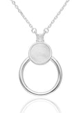 Silver Necklaces NEW length 43+3