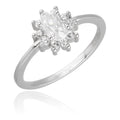 Silver Ring US size (#6 #6.5 #7 #7.5 #8)