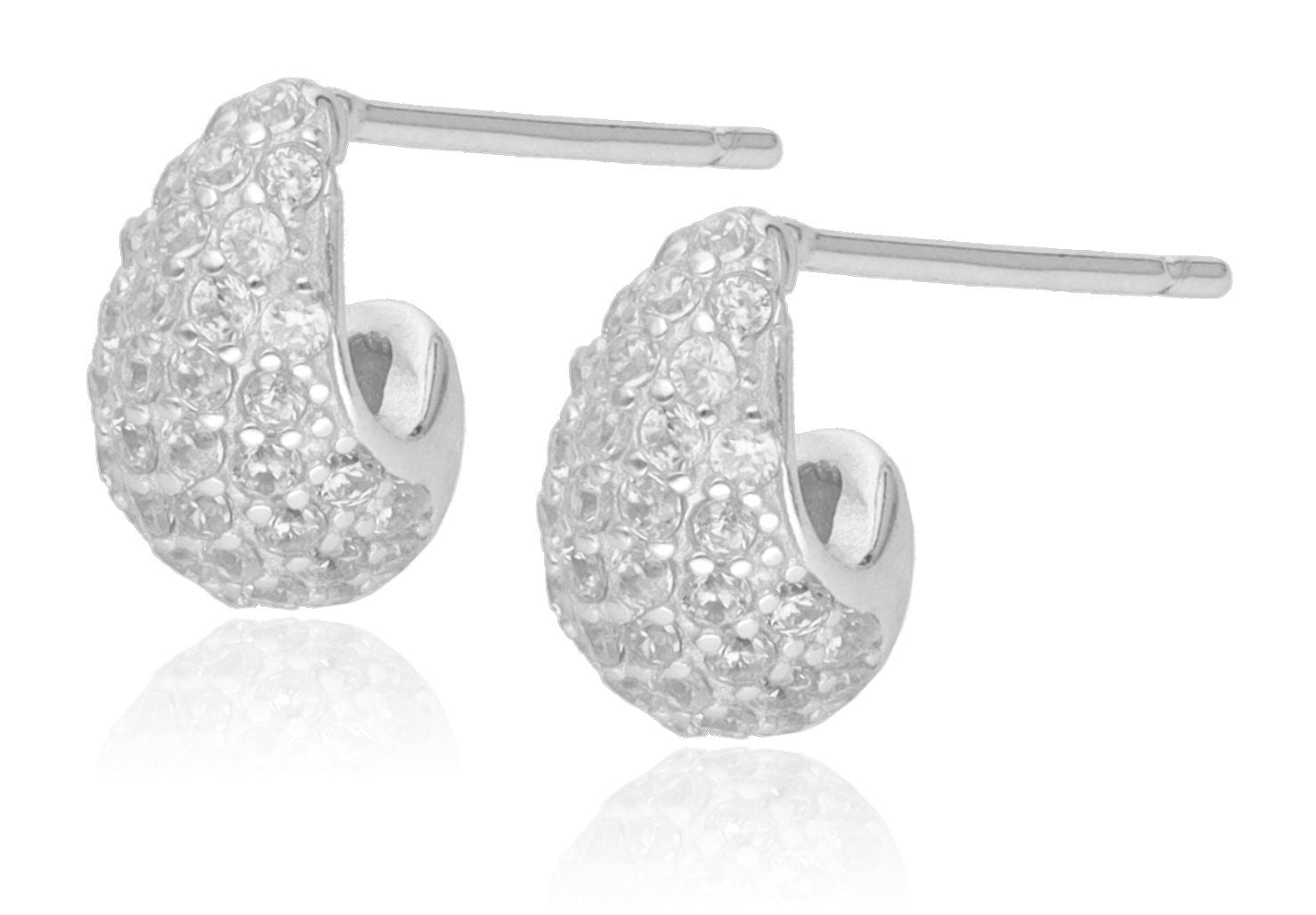 Silver Earrings 10.3m