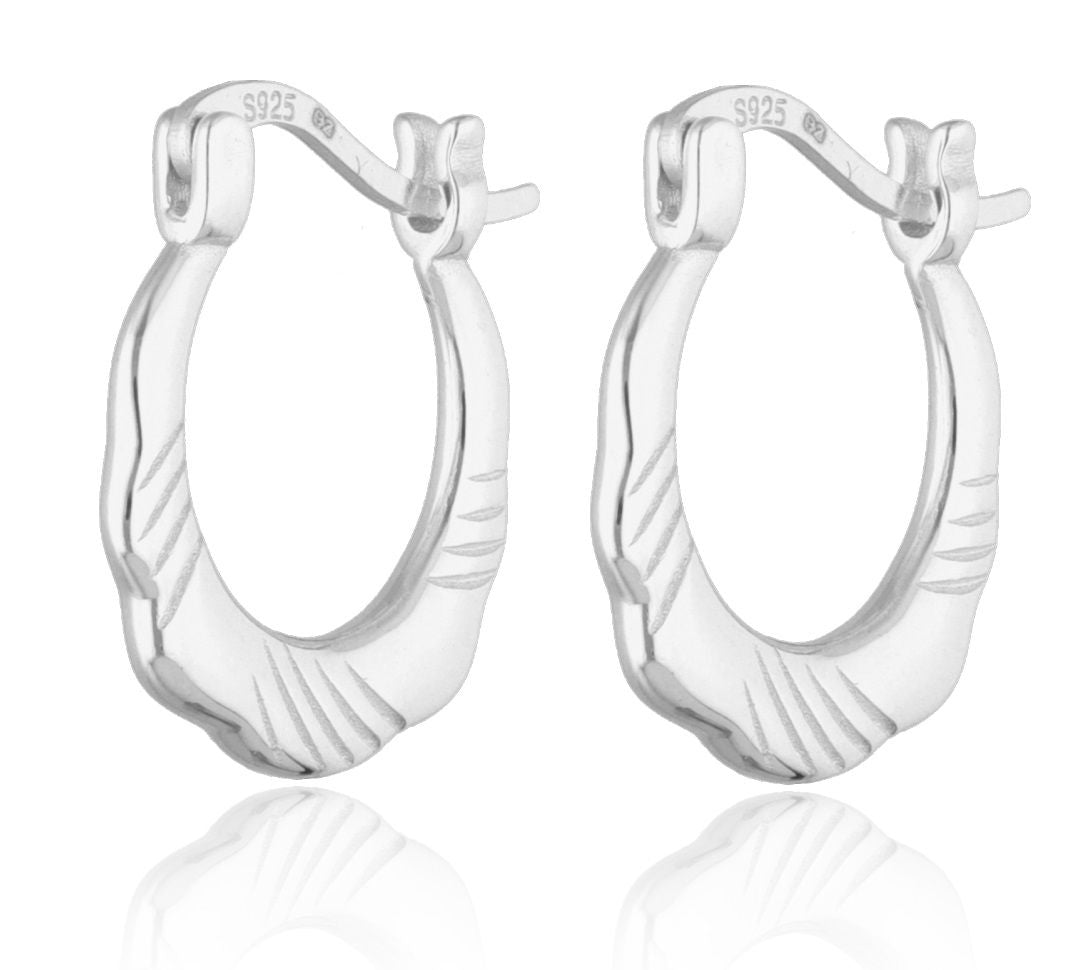 Silver Earrings 16.6m