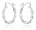 Silver Earrings 18.6m