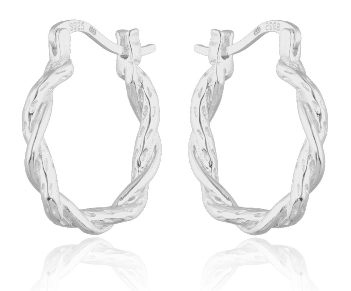 Silver Earrings 18.6m