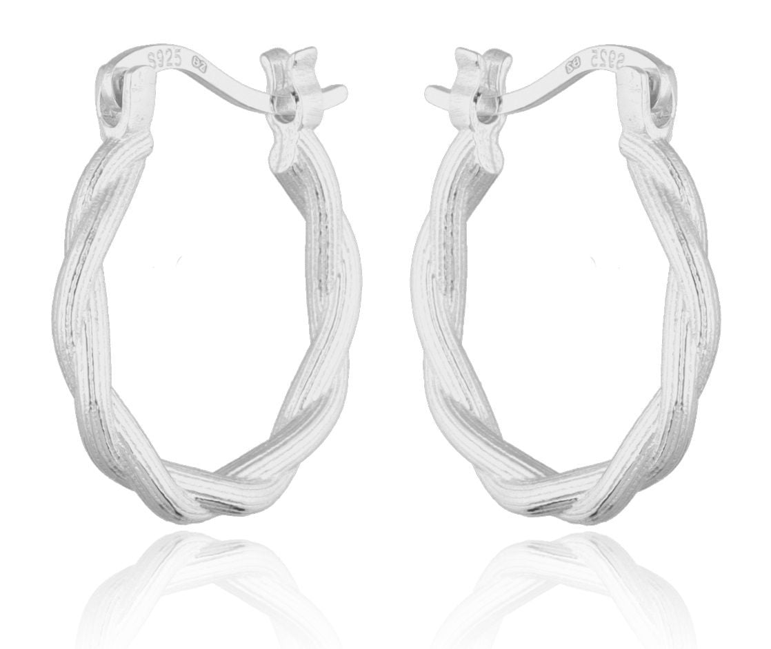 Silver Earrings 18.7m