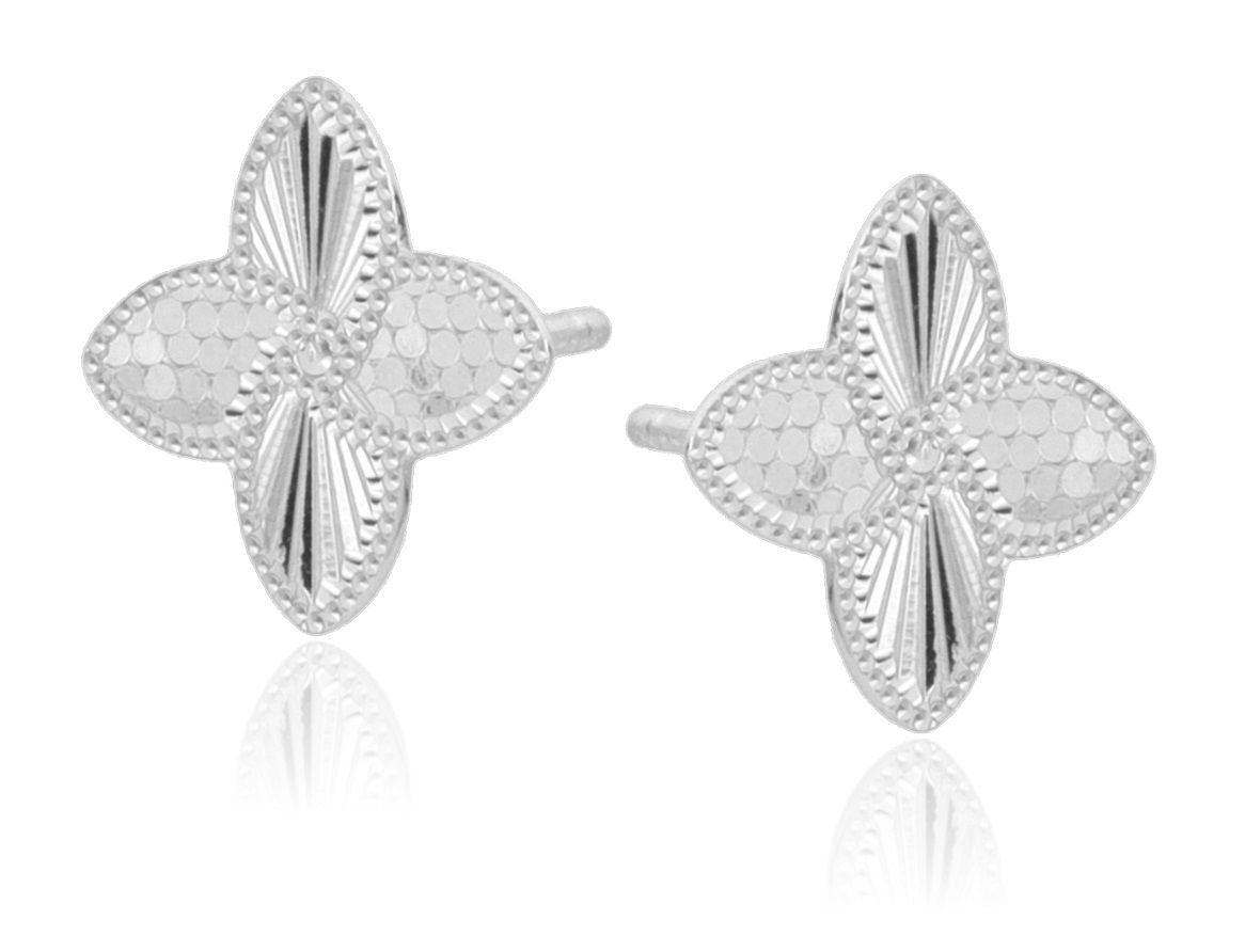 Silver Earrings NEW 10m