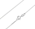 Silver Chain, Rolo dc G035 L50cm