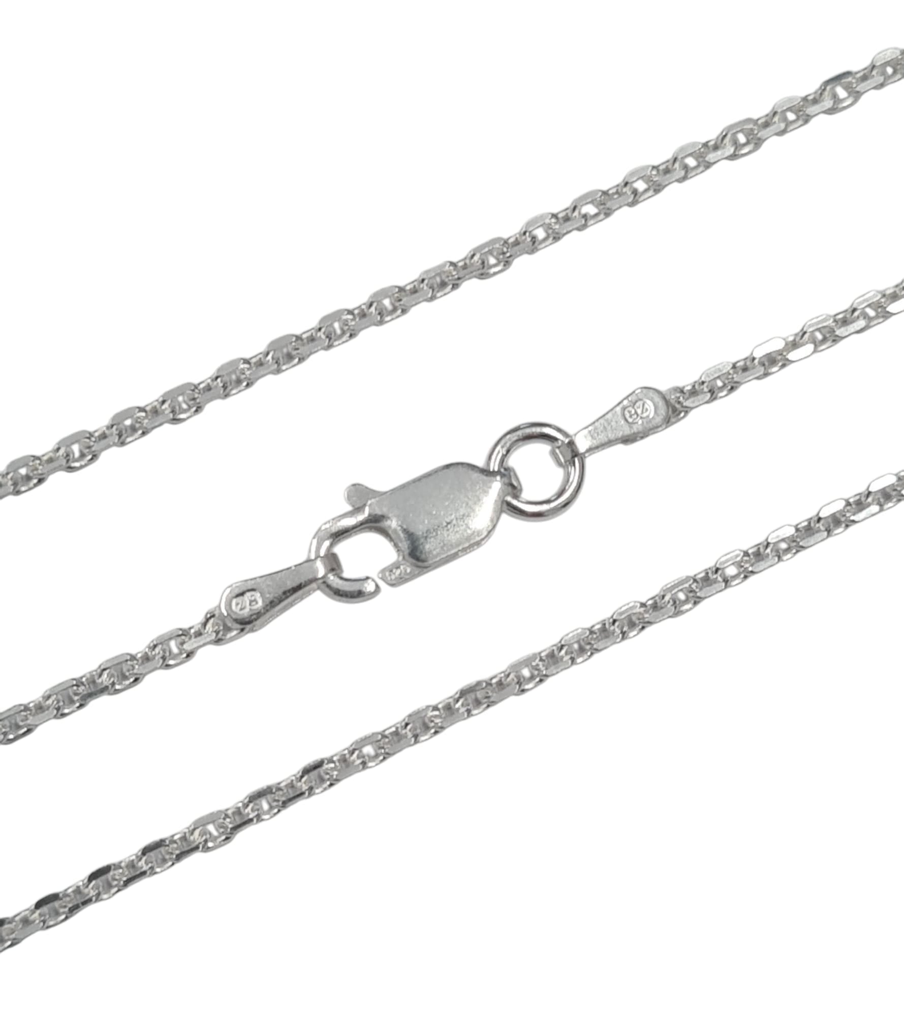 Silver Chain, Rolo dc cable G050 L50cm