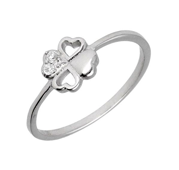 Silver Ring small EU sizes: #8 #9 #10 #11 #12 #13