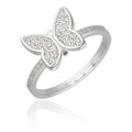 Silver Ring small EU sizes: #8 #9 #10 #11 #12 #13