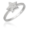 Silver Ring small EU sizes: #8 #9 #10 #11 #12 #13
