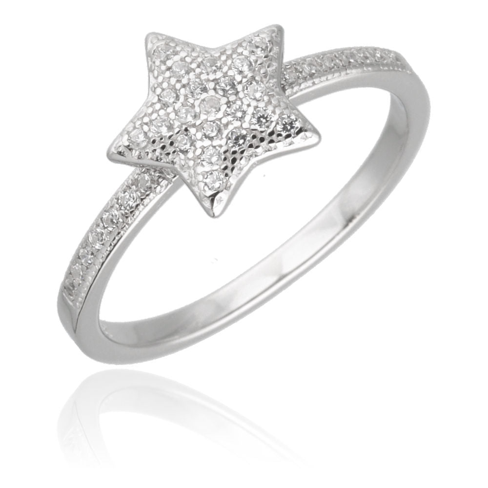 Silver Ring small EU sizes: #8 #9 #10 #11 #12 #13
