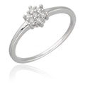Silver Ring small EU sizes: #8 #9 #10 #11 #12 #13