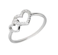 Silver Ring small EU sizes: #8 #9 #10 #11 #12 #13