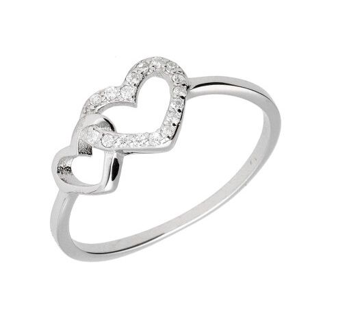 Silver Ring small EU sizes: #8 #9 #10 #11 #12 #13